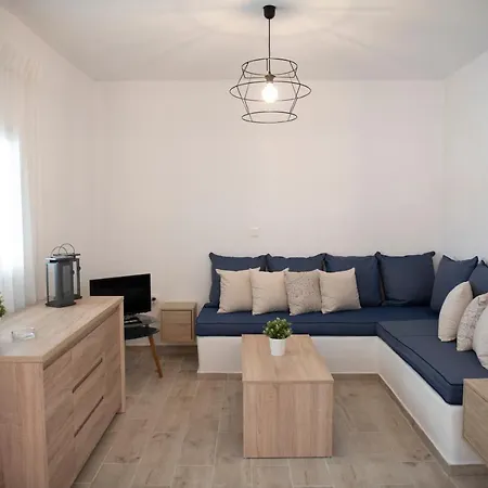Superior Beachfront 2 With View To The Aegean Sea