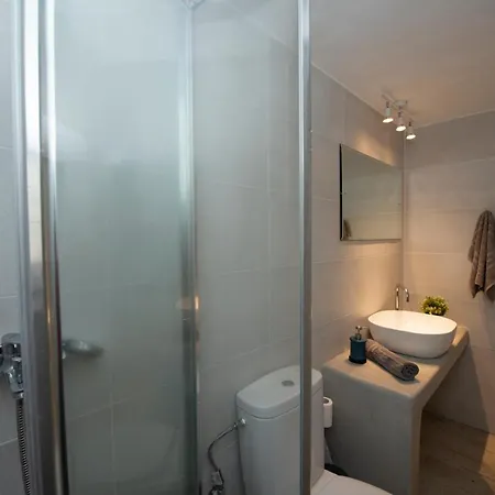 Appartement Superior Beachfront 2 With View To The Aegean Sea *