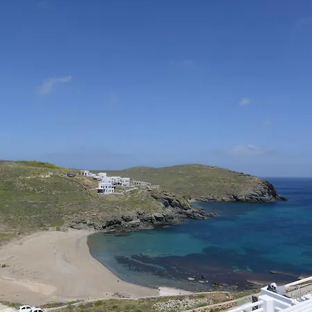Appartement Superior Beachfront 2 With View To The Aegean Sea