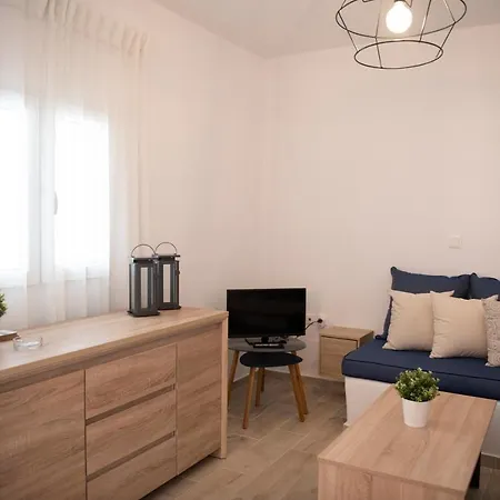 Superior Beachfront 2 With View To The Aegean Sea