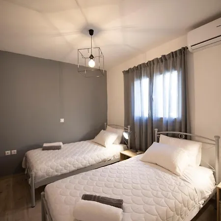 Superior Beachfront 2 With View To The Aegean Sea * Panormos (Mykonos)